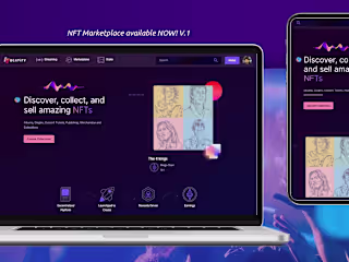 NFT Marketplace