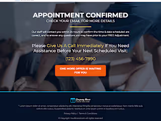 Massage Landing Page Pro | 40% CVR Boost