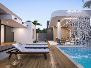 Projecto Residencial on Behance