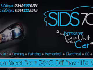 Business Card Design
