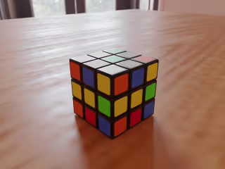 Magic CUBE