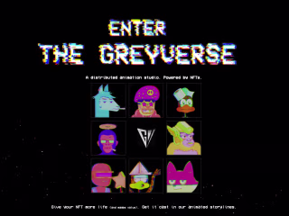 Enter the Greyverse