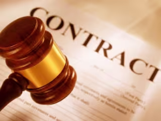 A situation under the Malaysian Contracts Act 1950