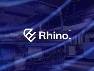 Rhino – Bold & Dynamic Brand Identity