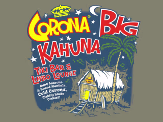 Graphic Design | 2007 | Corona Beer, Adobe CC, Adobe Illustrator