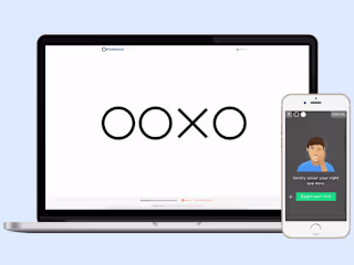 Opternative Online Eye Exam