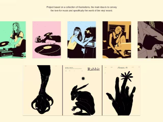 VISUAL ART PROJECTS