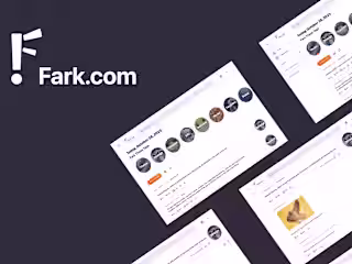 Redesigning an "ugly" website