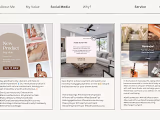 Social Media (Instagram) Captions with relevant hashtags