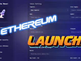 
Revolutionary Ethereum Token Launchpad