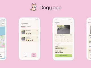 Dogy app