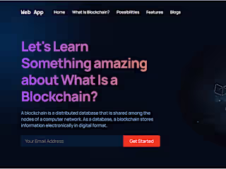 Web App