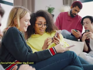 Social Media Marketing Ideas for Event Promotions 2022 - YouTube