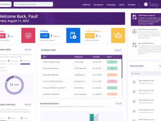 LAMA CARE Software