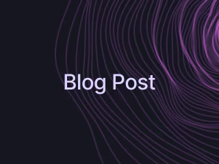 Blog Post 