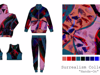 Fashion Illustration: Sportswear