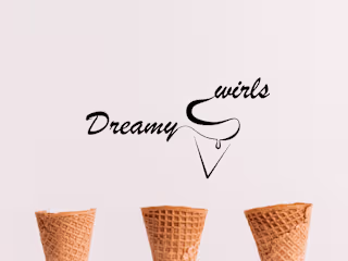 Dreamy Swirls Branding