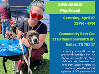 Dallas Pets Alive! - Volunteer Social Media Assistant