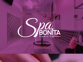 Spa Bonita | Brand Identity for Nail Spa