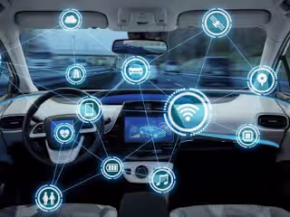 Automotive Security Software Development: DoS Log Analyzer