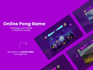 Online Web Game Application