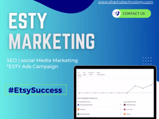From Decline to Dominance: Esty Marketing