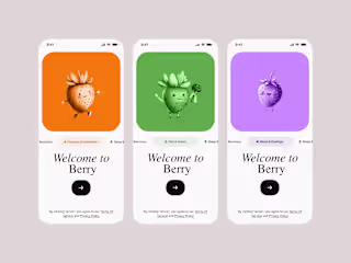 Berry Onboard