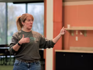 Empowerment Self-Defense with Juli Brown