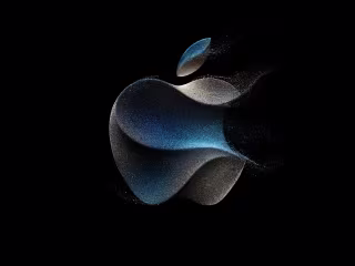 Voiceover for iPhone 15 