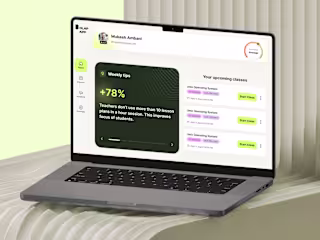 Clap: Your Guided Navigator For Live Classrooms