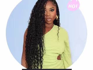 Hair extension website