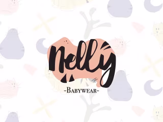 Nelly Babywear on Behance