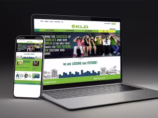 KLD YOUTH FOUNDATION | 2006 | 
Expression Engine CMS, Web Design