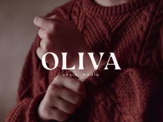 OLIVA Social media 