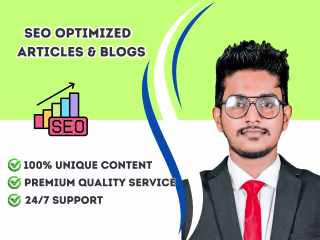 High quality SEO blog posts and articles for your website