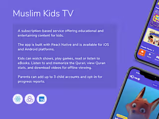  Muslim Kids TV 
