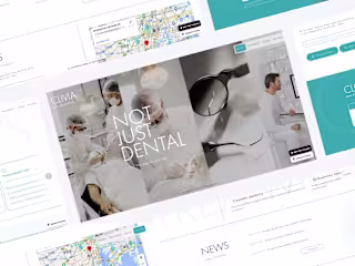 Dental Clinic Template