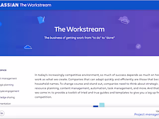 SEO-driven microsite | Atlassian