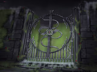 The Lost Maze