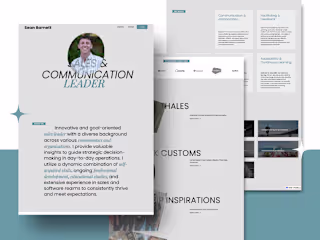 Sean Portfolio