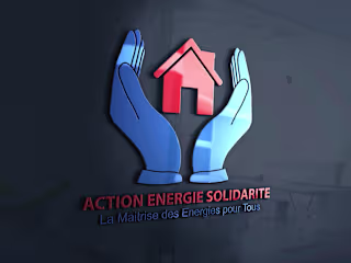 Action Energie Solidarite  Logo
