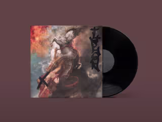 Typhoon Album Art