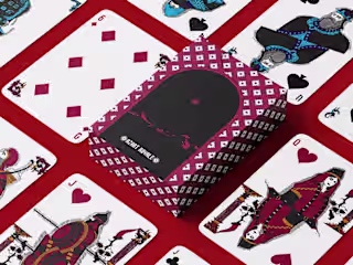 Azart Royale: The Art of Armenian Card Design
