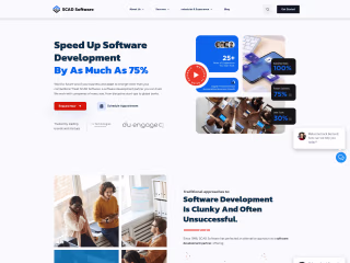 SCAD Software