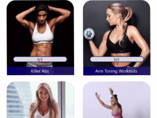 The Urge - Fitness App