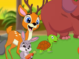 Animal Jungle Gym on Vimeo