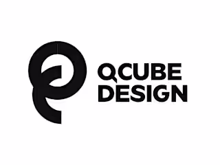 Qcube Design - Logo Design