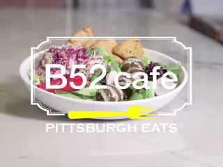 Pittsburgh Eats: B52 - YouTube