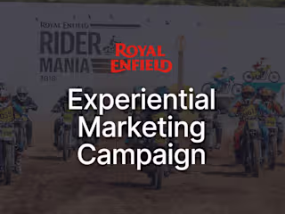 Experiential Marketing Campaign