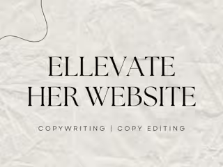 Ellevate Her Website